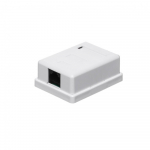 Seinakarp Cat6 1-le RJ45 UTP Jack&Box