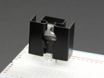 Radiaator, TO-220, 4W, 21.5 x 10.2 x 19.2mm