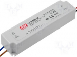 Toiteplokk LED 60W 12V 5A