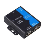 RS-422/485 USB adapter, 2 porti, 0 kuni +60 &deg;C, 5 VDC - 30 VDC