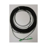 FO j&auml;tkukaabel singlemode SC/APC-SC/APC, simplex 5.0m, v&auml;litingimustesse