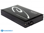 K&otilde;vakettakarp 2.5&acute;&acute; SATA kettale, Thunderbolt &uuml;hendus