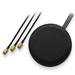 Combo Siso Mobile, GNSS, WiFi antenn: 2-3.5 dBi, 3x3.0m, SMA