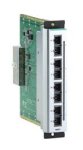 Moodul EDS-600 seeria switchidele: 4 x 100BaseFX multi-mode (SC), -40 kuni 75˚C