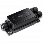 T&ouml;&ouml;stuslik PoE+ pikendaja/extender/repeater: 2 x 10/100/1000Mbps, toetab ka Passive PoE&acute;d, -40&deg;&ndash; 75&deg; C