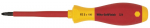 Ristpeakruvikeeraja PZ0 1000V L=164mm tera 60mm