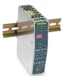 Toiteplokk DIN-liistule 75W 12V 6.3A