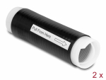 Termor&uuml;&uuml;s 35/9.5 -40 &deg;C kuni 200 &deg;C, 130mm, must, t&ouml;&ouml;riistavaba, 2.tk