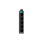 Switch: 5 x 10/100/1000BaseT(X), -10 kuni 60&deg;C, mittemanageeritav DIN