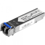 SFP moodul: 1 x 1.25Gbps LC SM 1310nm kuni 20km, -40&deg; kuni 85&deg;C