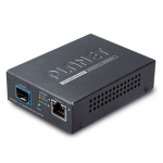 FO konverter: 100/1000/2.5G/5G/10GBase-T <> 10G SFP+