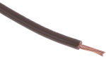 EcoWirePlus montaažijuhe 2,08 mm&sup2;, pruun, AWG14 19/27 300 V, -40 &deg;C...110 &deg;C mPPE 30,5 m