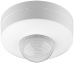 PIR-liikumisandur s&uuml;vistatava kinnitusega, 360&deg;, 300W, IP20, valge