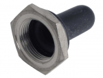 U851 neopreenist kaitsekate tumblerl&uuml;lititele &oslash;12mm