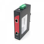 PoE injector: 10/100/1000BaseT(X), -40&deg; kuni 75&deg;C