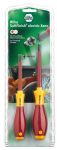 Kruvikeerajate komplekt 2-osa SoftFinish 1000V PZ Terminal