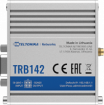 T&ouml;&ouml;stuslik LTE - RS232 IoT Gateway, Mini SIM, 1 x RS232, RMS, OpenLinux,