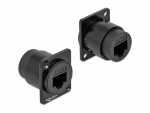 T&uuml;&uuml;p-D moodul - RJ45 Cat6 varjestamata must