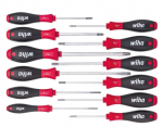 Kruvikeerajate komplekt SoftFinish, 12 osa