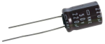 Elektrol&uuml;&uuml;t kondensaator 6800uF 25V 105&deg;C 18x35.5mm