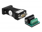 Konverter RS-232 > RS-485, 15KV ESD kaitse, -40&deg;C kuni 85&deg;C