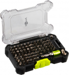 Kruvikeeraja otsikute komplekt 72-osaline