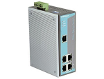 Switch: 5 x 10/100BaseT(X), 0 kuni 60&deg;C, mittemanageeritav DIN