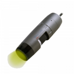 Digitaalne mikroskoop USB 1.3MP, 20~220x,ex: 480nm em: 510nm, ex: 575nm em: 610nm