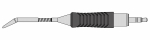 Kolviots RTMS 013 S X MS CHISEL BENT 1.3X0.5