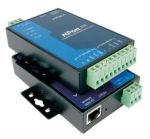 RS-422/485 server, 2 porti, -40 kuni 75&deg;C
