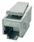 J&auml;tkupesa RJ45 Cat6a varjestatud