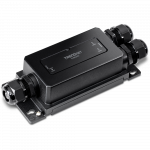 T&ouml;&ouml;stuslik PoE++ pikendaja/extender/repeater: 2 x 10/100/1000Mbps, -40&deg;&ndash; 75&deg; C