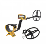 Metallidetektor Garrett ACE EURO, 8,5x11 tollise DD pooliga, 8,25 KHz