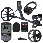 Metallidetektor Minelab EQUINOX 900 - KAKS KINGITUST!