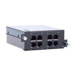 Moodul RKS- seeria switchidele: 8 x 10/100BaseT(X) ports