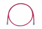 V&otilde;rgukaabel Cat6 UTP 0.5m, punane LSZH