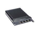 Moodul PT-G7728 seeria switchidele: 4 x 10/100/1000 BaseT(X) ports
