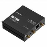 T&ouml;&ouml;stuslik LTE Wifi Ruuter: CAT4 RS232/RS485 -40&deg;C-75&deg;C, IP30