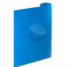 T&ouml;&ouml;laua kattematerjal, 1.2m x 3,2mm x 10m, sinine, PVC