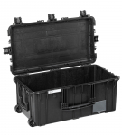 Kohver 832x466x369mm, veekindel, must, ratastega, IP67, 9.4kg
