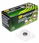 Kellapatarei 1,55V 6,8 x 2,6mm SR626SW=377