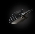 Labidas Black Ada Maximus, roostevabast terasest