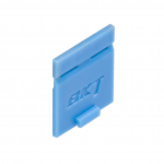 Tolmukate RJ45 pesale, 50tk, sinine