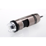 Digitaalne mikroskoop USB 5MP, 10-140x, LWD, alumiinium, polarisaator, FLC/AMR/EDOF/EDR