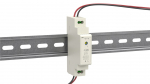 Toiteplokk DIN-liistule 12W 5V 2.4A