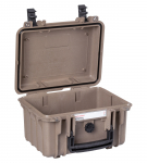 Kohver 316x270x192mm, veekindel, liivakarva, IP67, 1.54kg