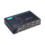 RS-232 serial device server, RS-232 DB9 male, 12-48 VDC, -40 kuni 75&deg;C