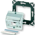Keskplaat 3xRJ45 pesale SL