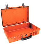 Kohver 550x350x170mm, veekindel, oranž, IP67, 2.55kg