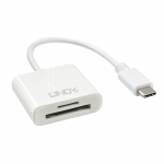 Kaardilugeja USB-C - SD, MicroSD (Gen1)